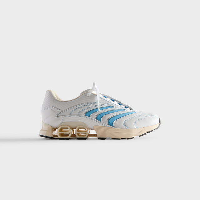 Kith for adidas Football Predator Megaride - White / Blue