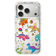 Dinosaur Planet Phone Case - iPhone 17 Pro Case