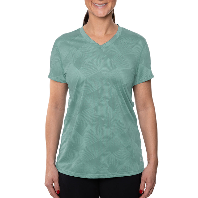 Women's Cooling V-Neck Short Sleeve T-Shirt - CLOSEOUT