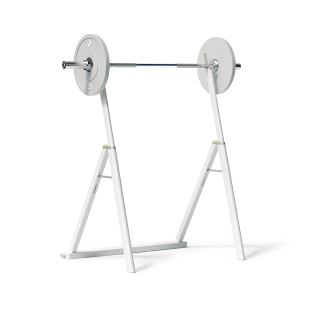 Folding Squat Rack