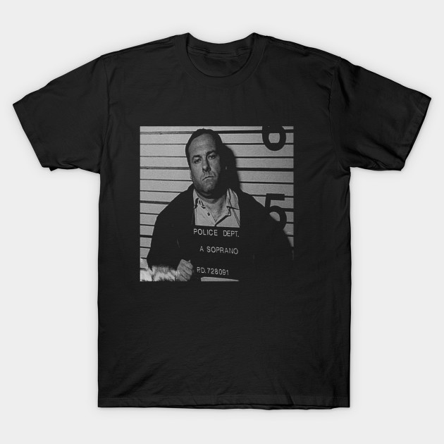Tony Soprano 11.15