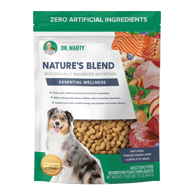 Nature's Blend Essential Wellness 16oz