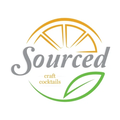 Sourced Craft Cocktails logo