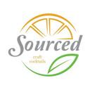 Sourced Craft Cocktails logo