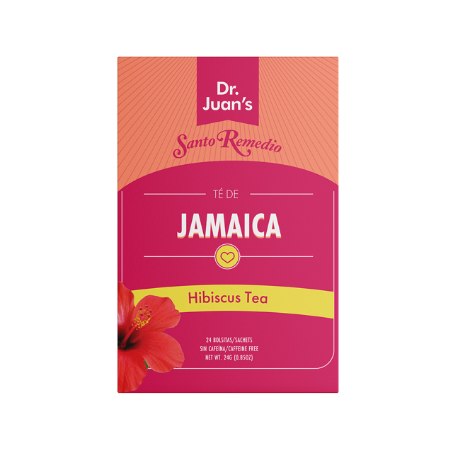 Hibiscus Tea (4-Pack)