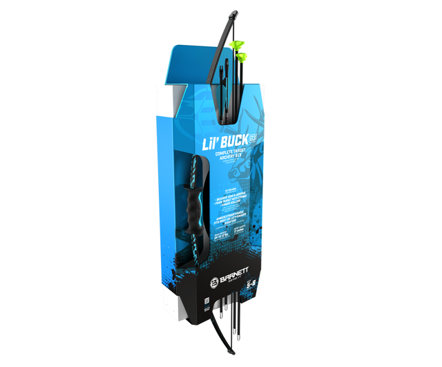 Lil' Buck Recurve Youth Combo