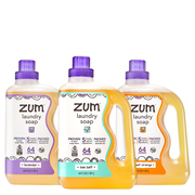 64 oz. Assorted Laundry Soap Bundle