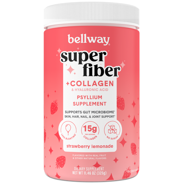 Super Fiber + Collagen
