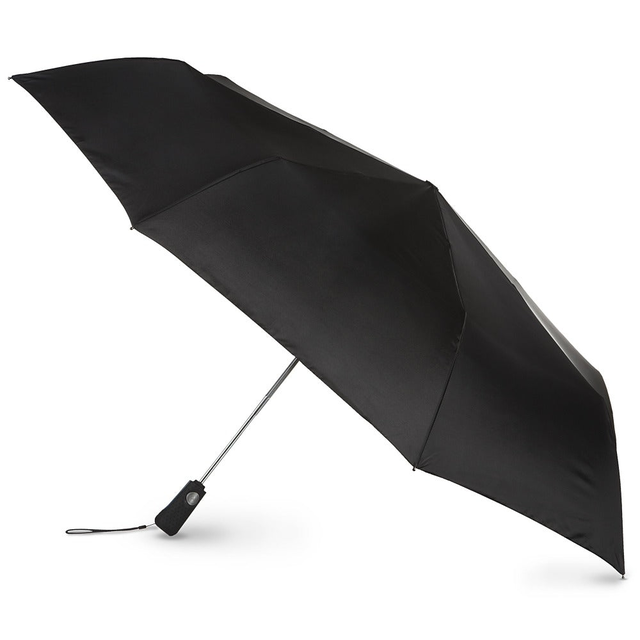 Golf Size Folding Umbrella with Sunguard Technology