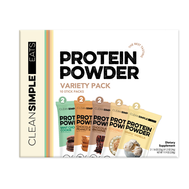 Protein Powder Best-Seller Variety Pack