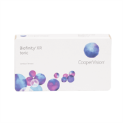 Biofinity XR Toric 6pk