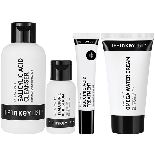 The Intro Routine for Acne