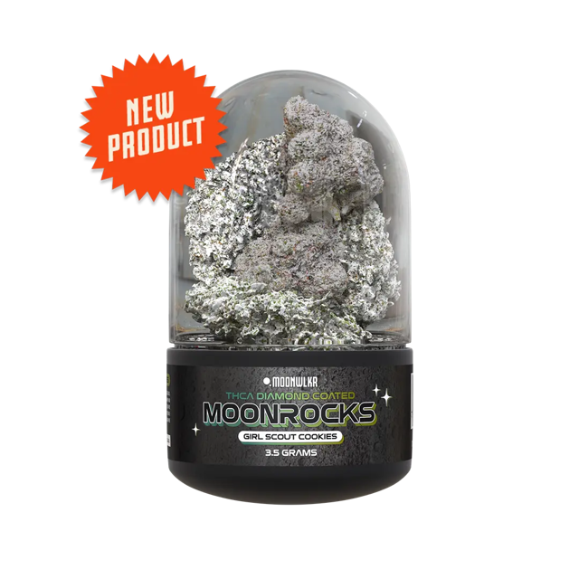 THCA Moonrocks | Girl Scout Cookies | 3.5g