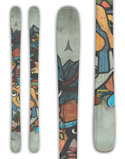Atomic Bent 85 Skis 2026