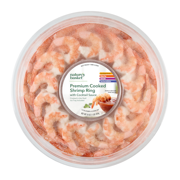 Nature's Basket, Premium Cooked Shrimp