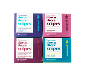 16ct Down There Care - Variety Pack