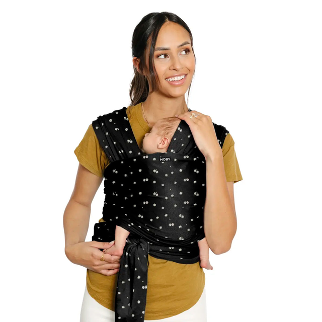 Classic Wrap Baby Carrier - Desert Daisy