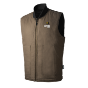 Ibex Mens Heated Workwear Vest