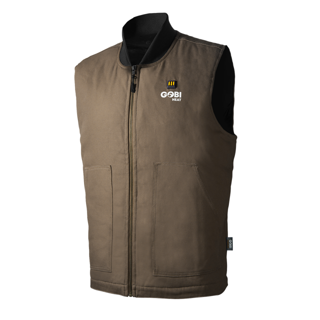 Ibex Mens Heated Workwear Vest