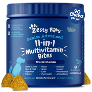 Senior Advanced 11-in-1 Multivitamin Bites™ for Senior Dogs