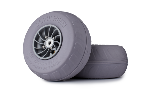 RollR® Beach Wheel Kit