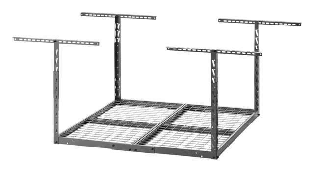 Overhead GearLoft™ Storage Rack 4x4 ft