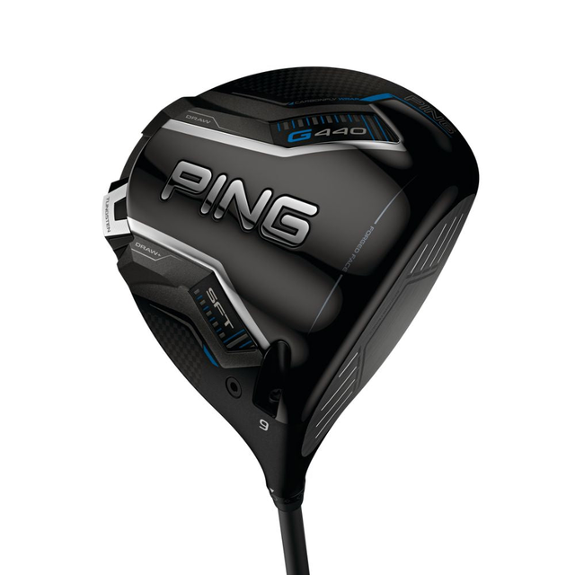 PING G440 SFT Custom Driver