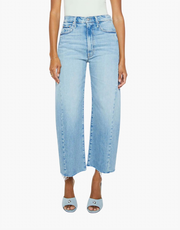 Mother - The Half-pipe Ankle Fray Jean