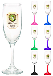 6.25 oz. Premiere Champagne Flutes