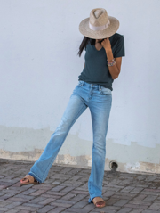 Landon Tall Bootcut Jean - Midsummer Wash