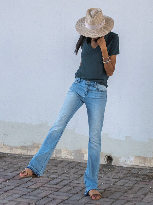 Landon Tall Bootcut Jean - Midsummer Wash