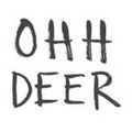 Ohh Deer logo