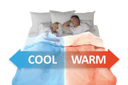 BedJet 3 Dual Zone Climate Comfort Sleep System for Couples
