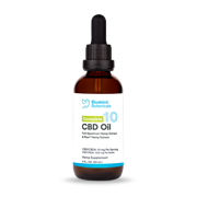 Complete CBDA + CBD Oil