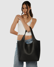 Tayla Slouch Bag Black