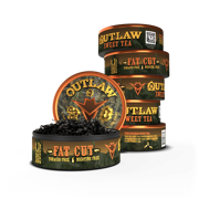 Outlaw Southern Sweet Tea Fat Cut