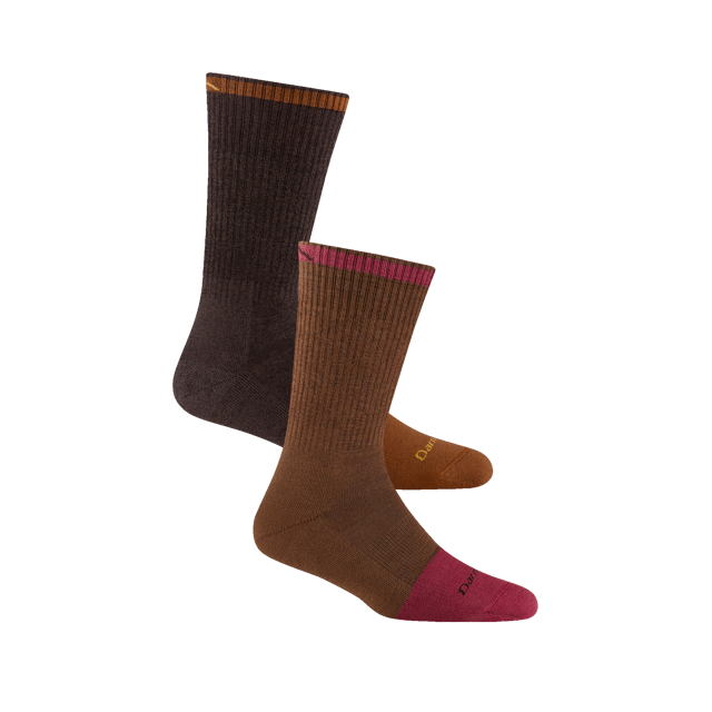 Men's and Women's Limited Edition Steely Boot Work Sock 2-Pack