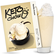 Vanilla Cream Keto Chow