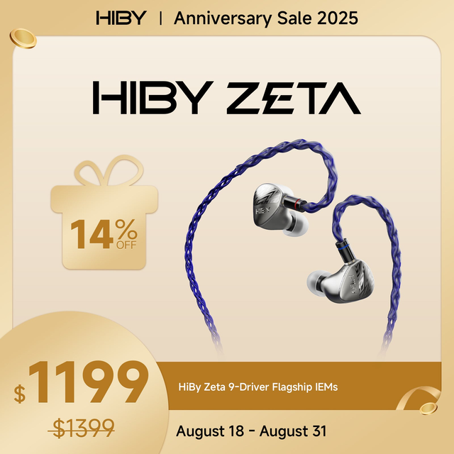 HiBy Zeta