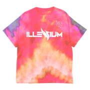 TIE DYE T-SHIRT I