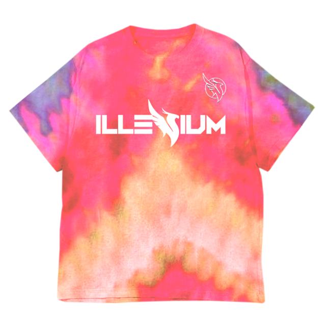 TIE DYE T-SHIRT I