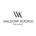 Waldorf Astoria Orlando logo