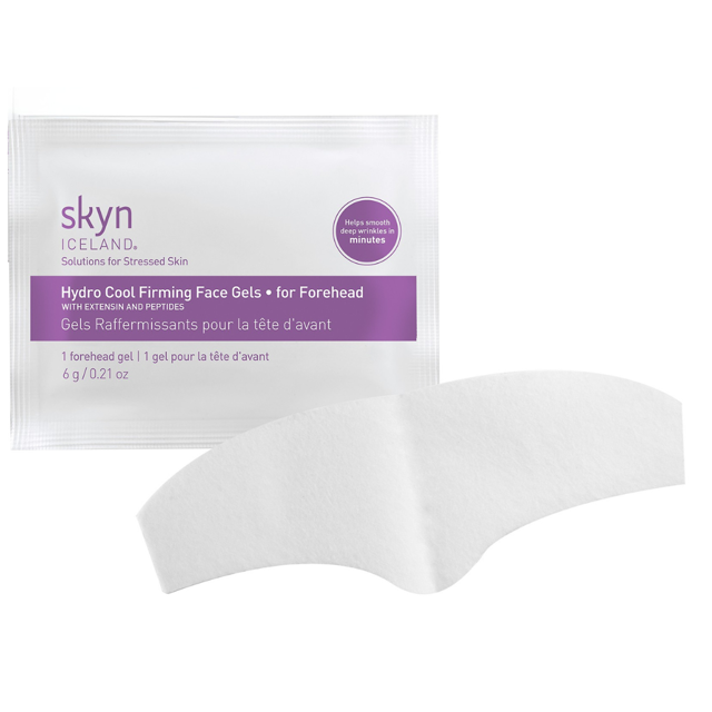 Hydro Cool Firming Face Gels - Forehead