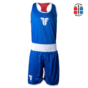 Fighter Boxing Reversible Set - Blue/Red
