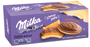 Milka Choco Dessert, Orange Jelly, 147g