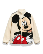 Mickey Mouse Sherpa Jacket