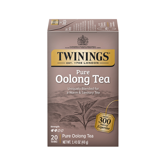 Pure Oolong