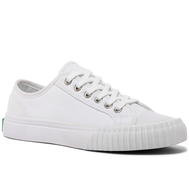 Center Lo Classic White