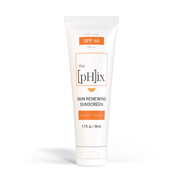 SPF 40 Skin Renewing Sunscreen