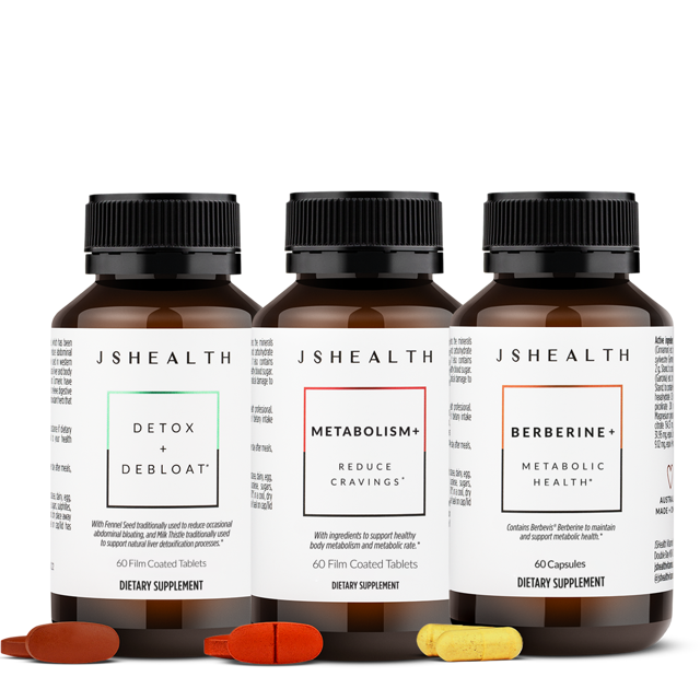 Body Balance Trusted Trio